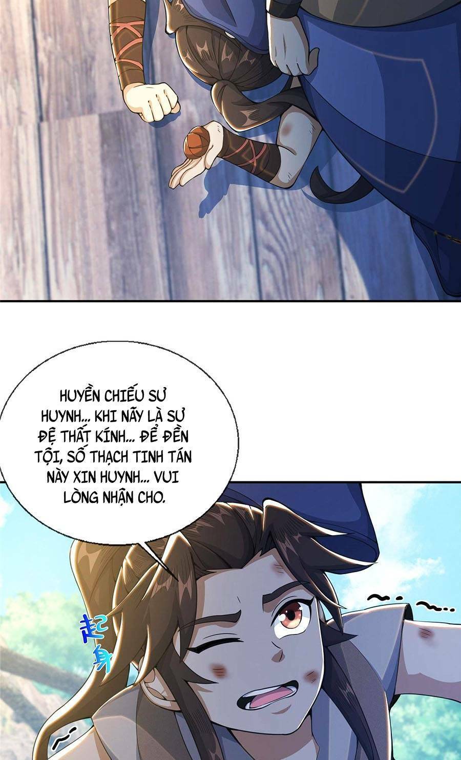 Lược Thiên Ký Chapter 32 - 27
