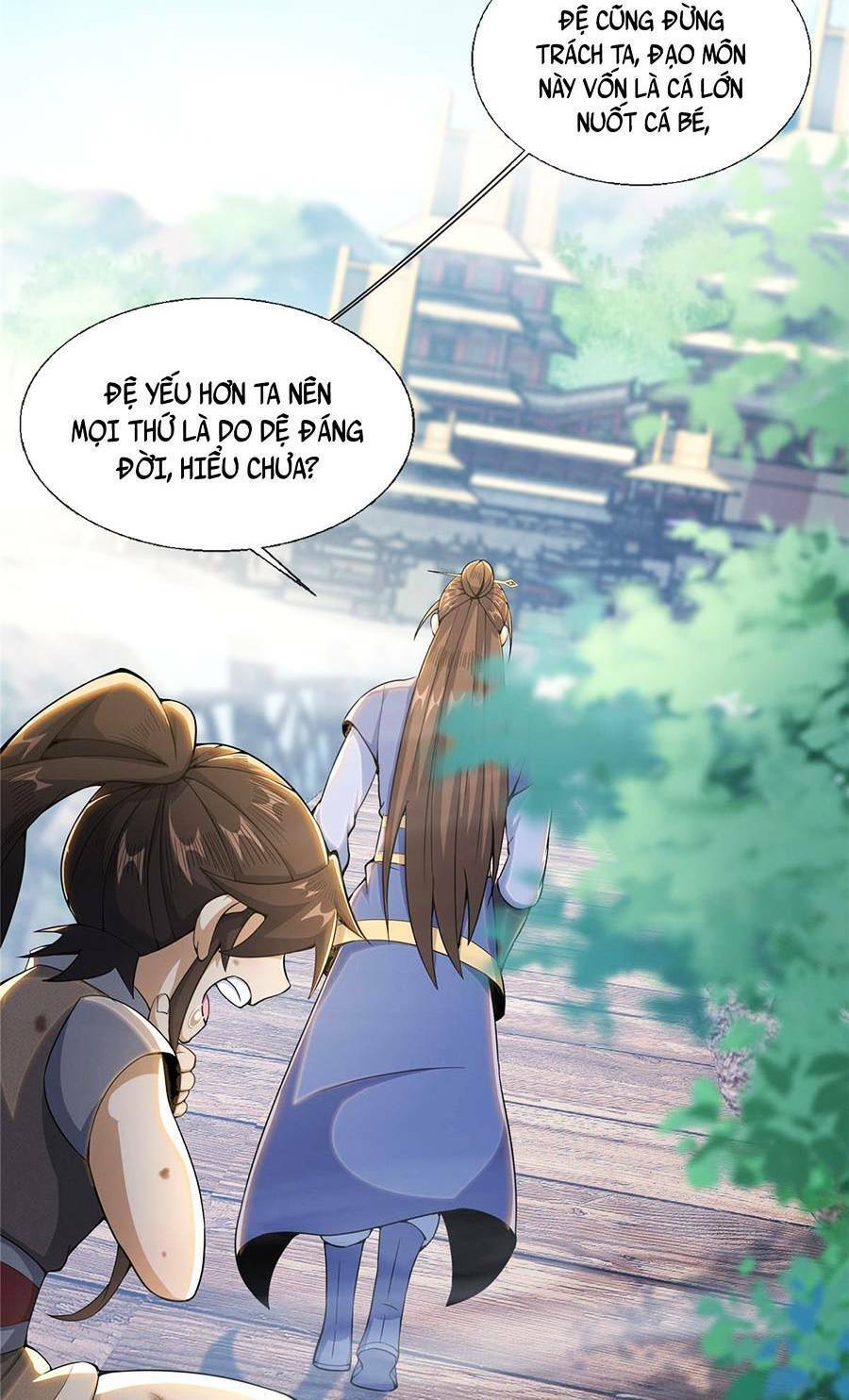 Lược Thiên Ký Chapter 32 - 32