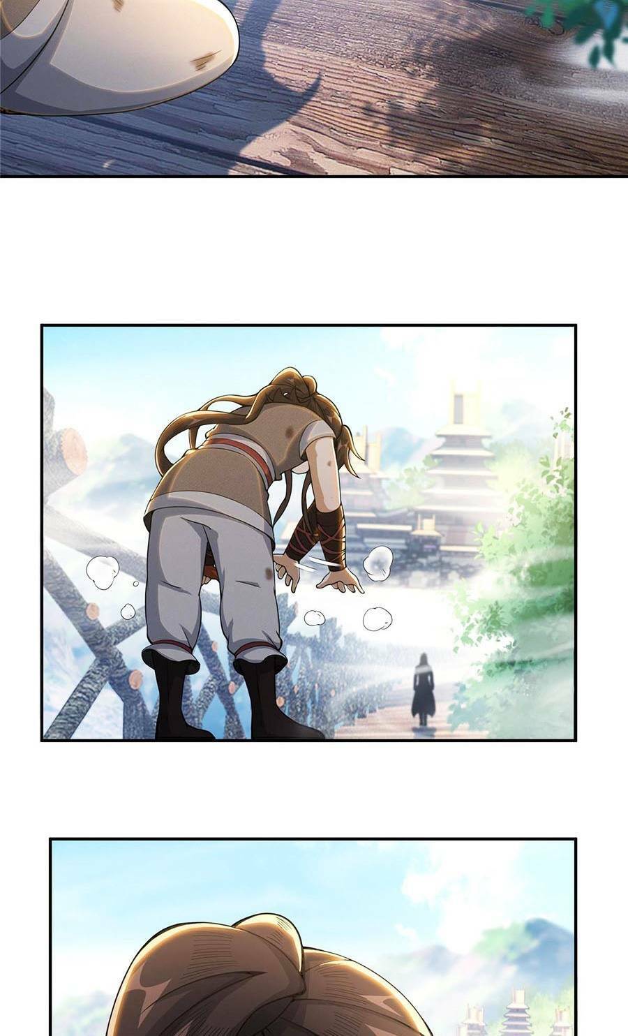 Lược Thiên Ký Chapter 32 - 33