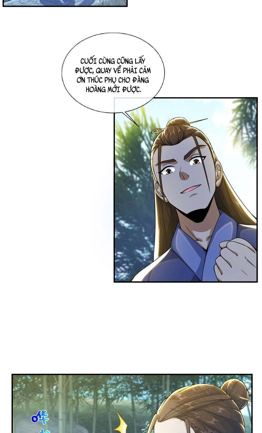 Lược Thiên Ký Chapter 32 - 36