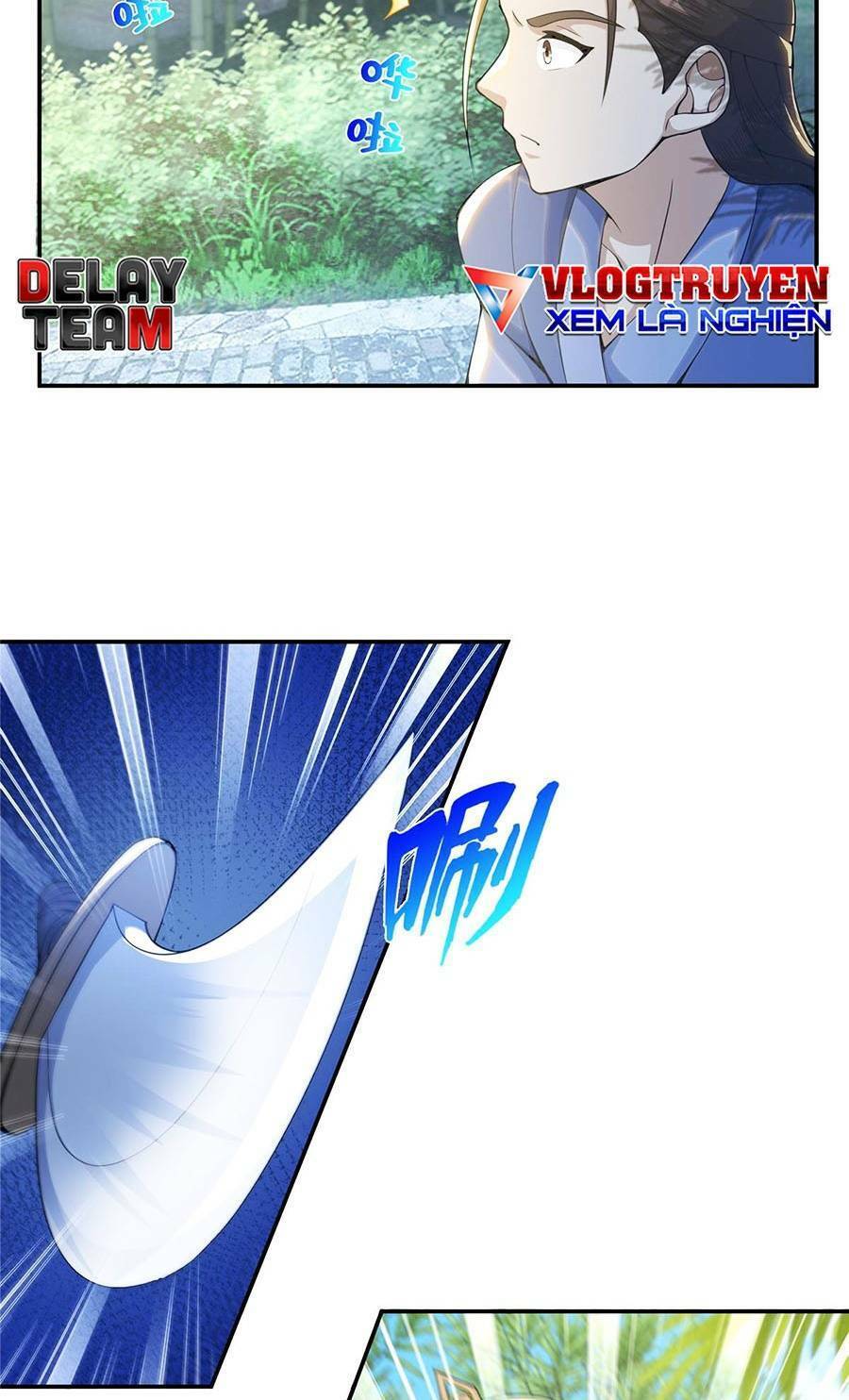 Lược Thiên Ký Chapter 32 - 37