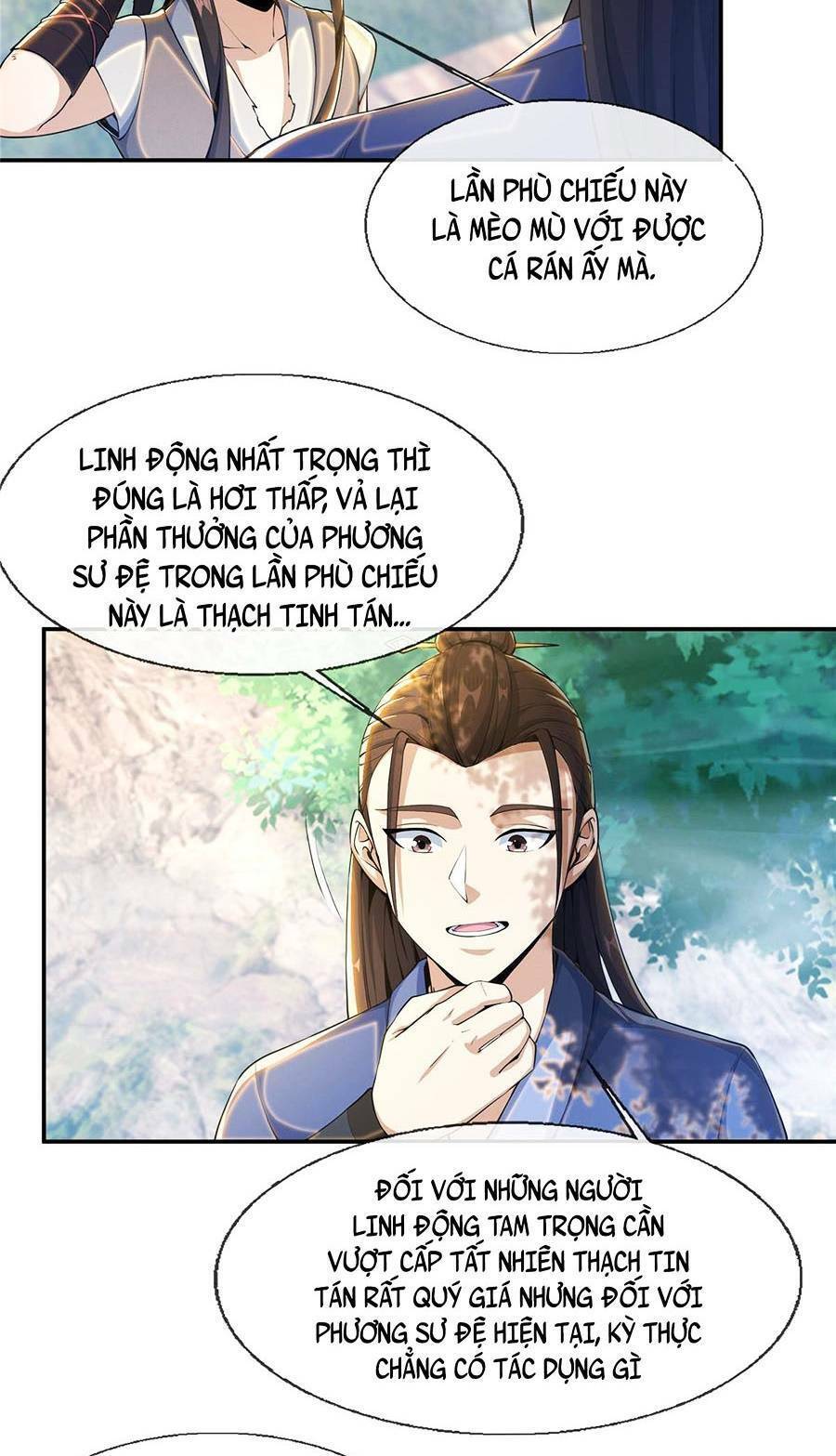 Lược Thiên Ký Chapter 32 - 9