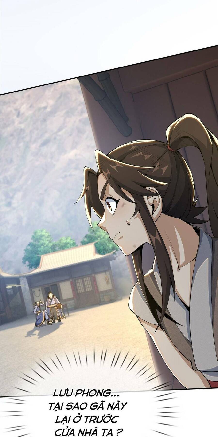 Lược Thiên Ký Chapter 33 - 36