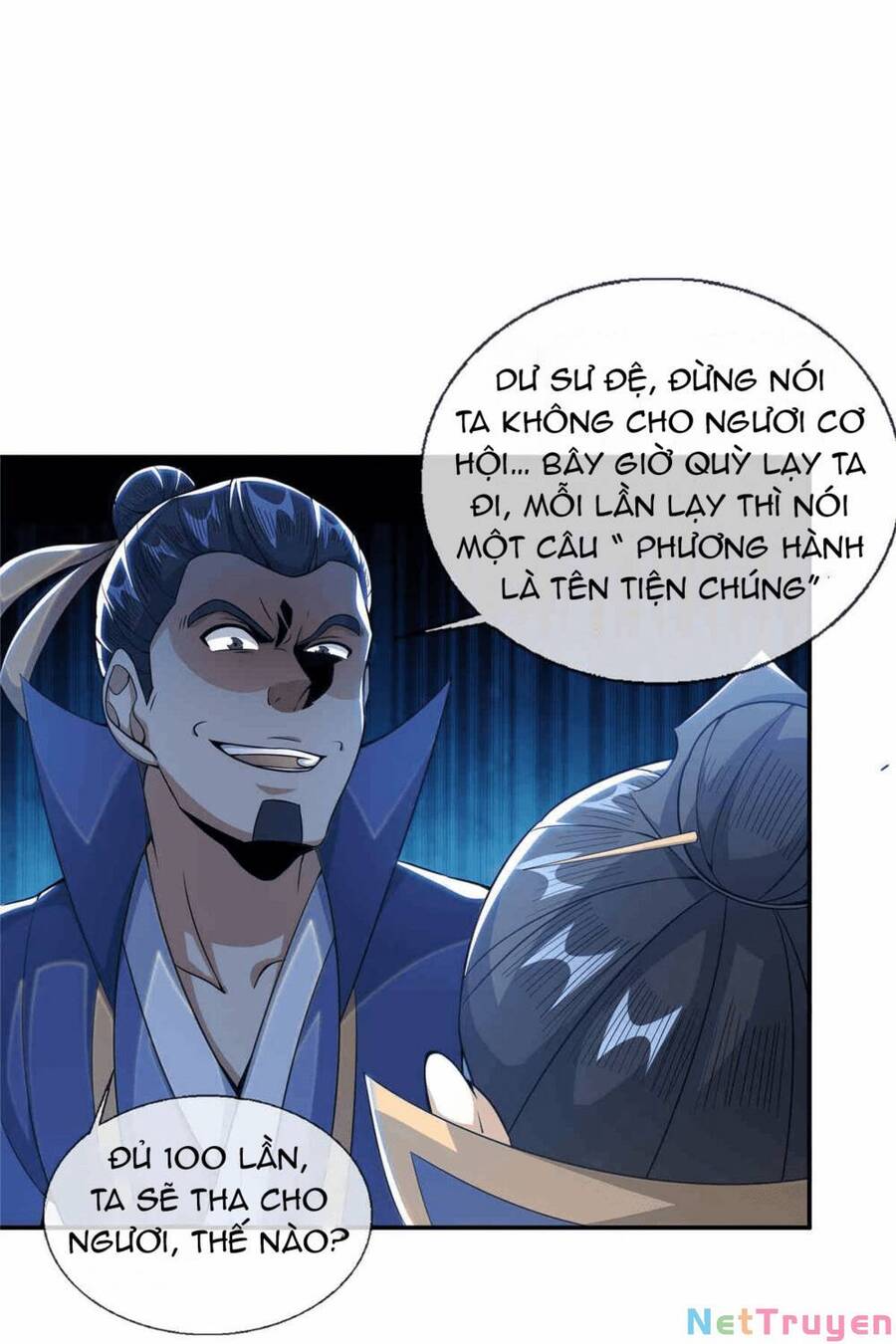 Lược Thiên Ký Chapter 34 - 11