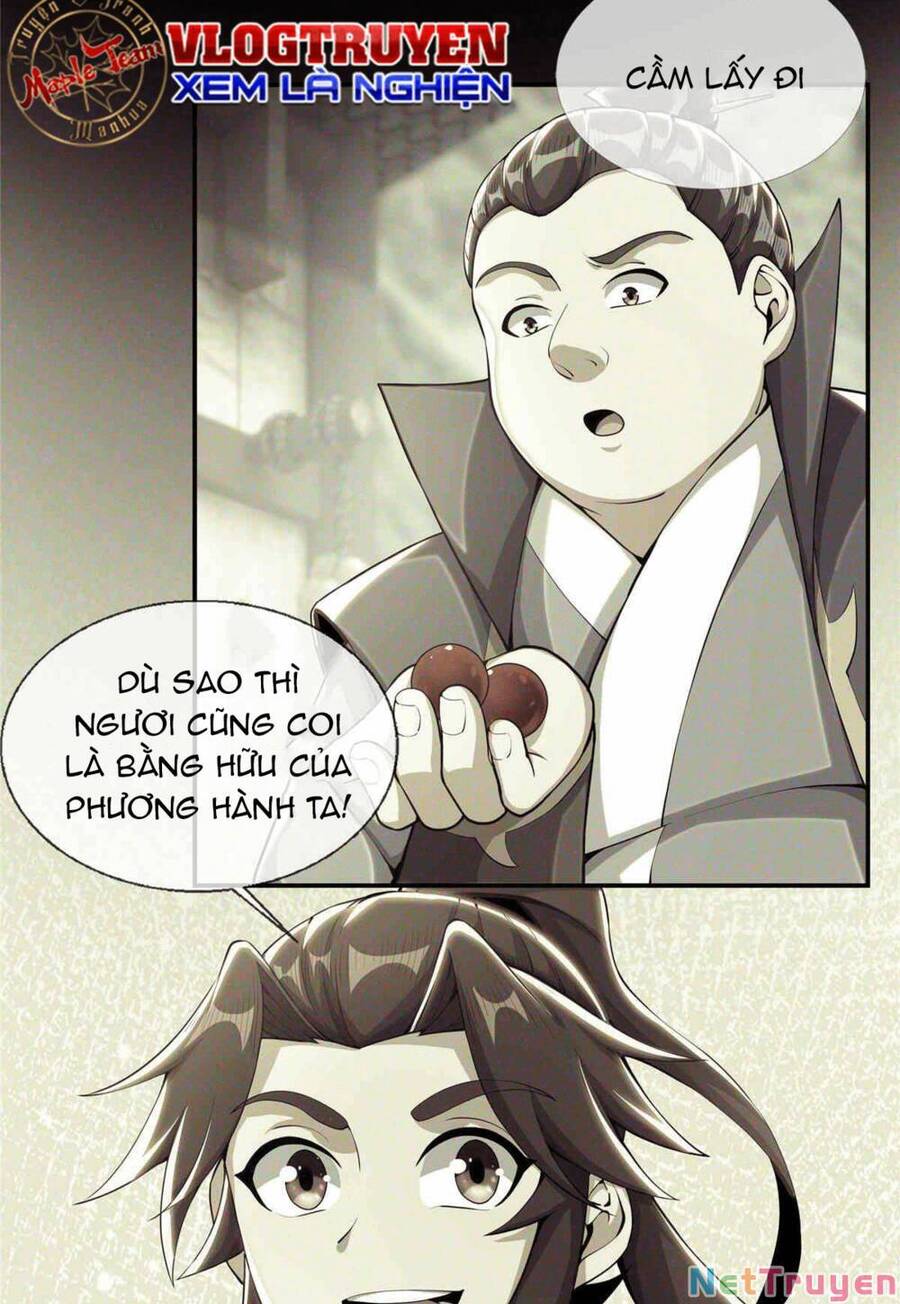 Lược Thiên Ký Chapter 34 - 16