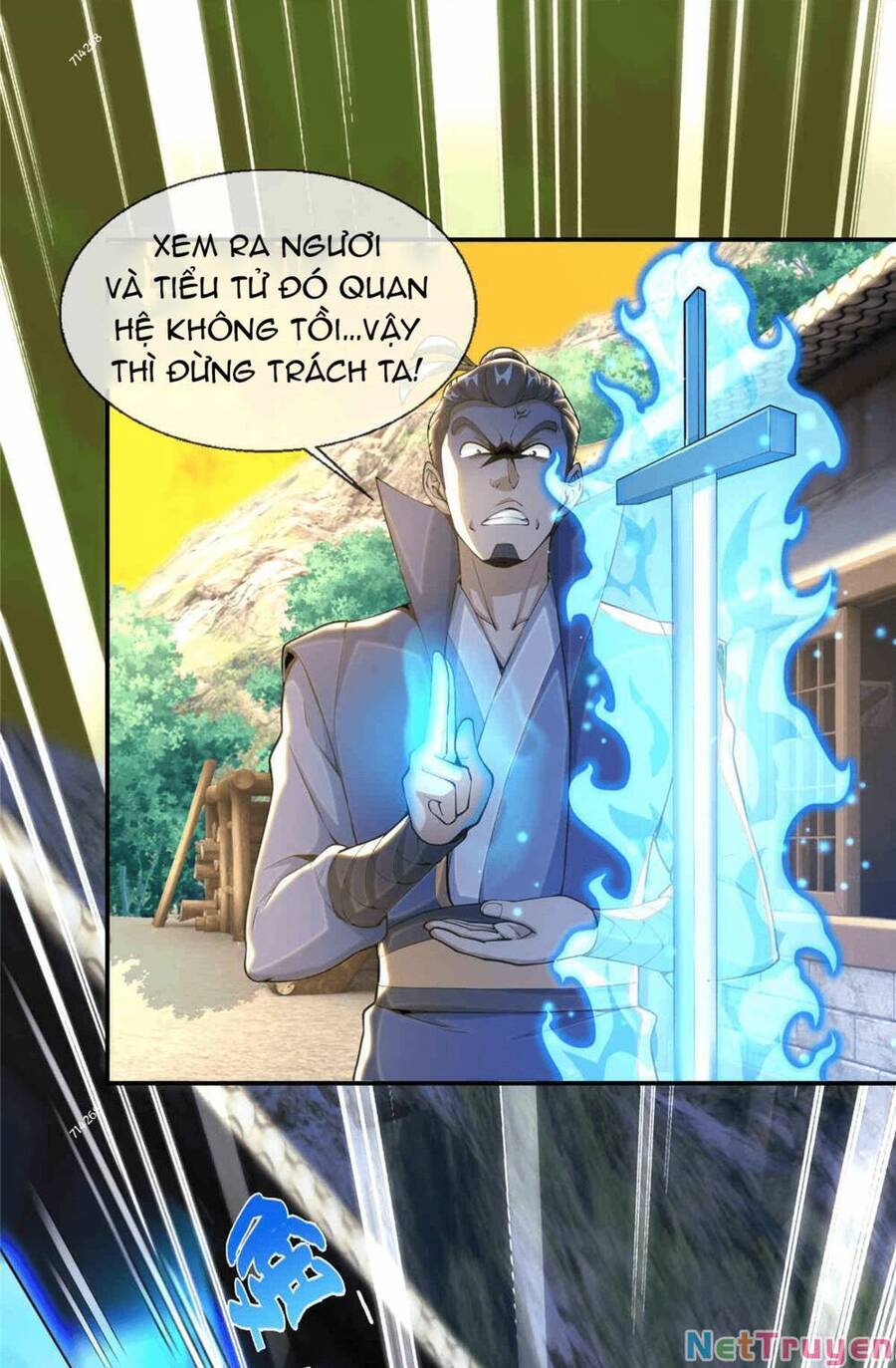 Lược Thiên Ký Chapter 34 - 22