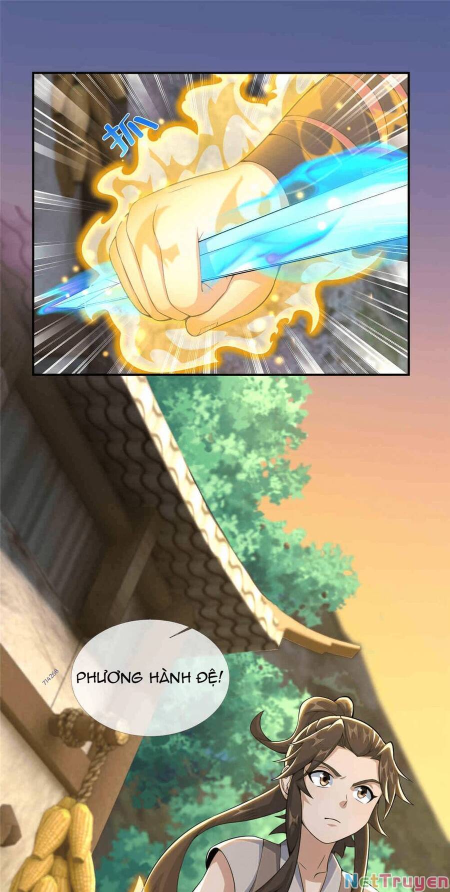 Lược Thiên Ký Chapter 34 - 26
