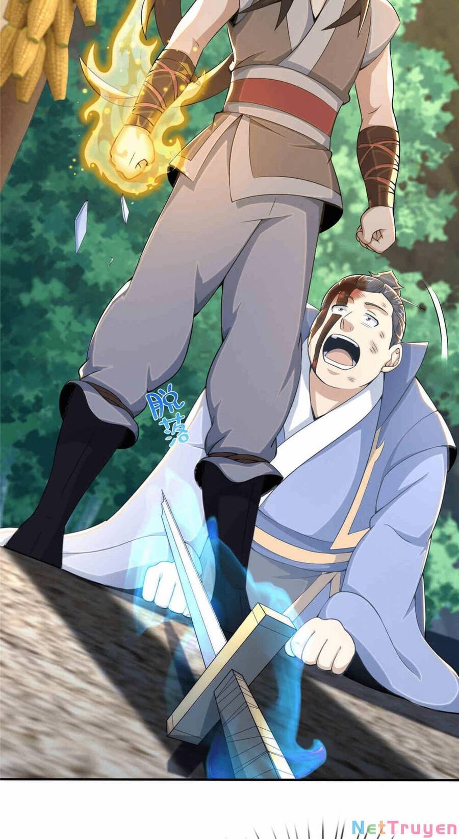 Lược Thiên Ký Chapter 34 - 27