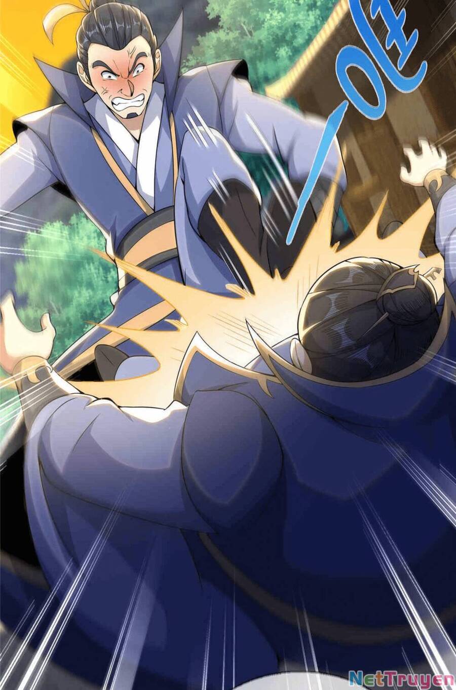 Lược Thiên Ký Chapter 34 - 4