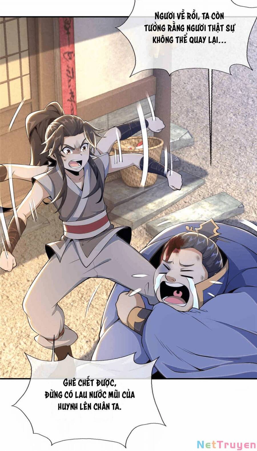 Lược Thiên Ký Chapter 34 - 33