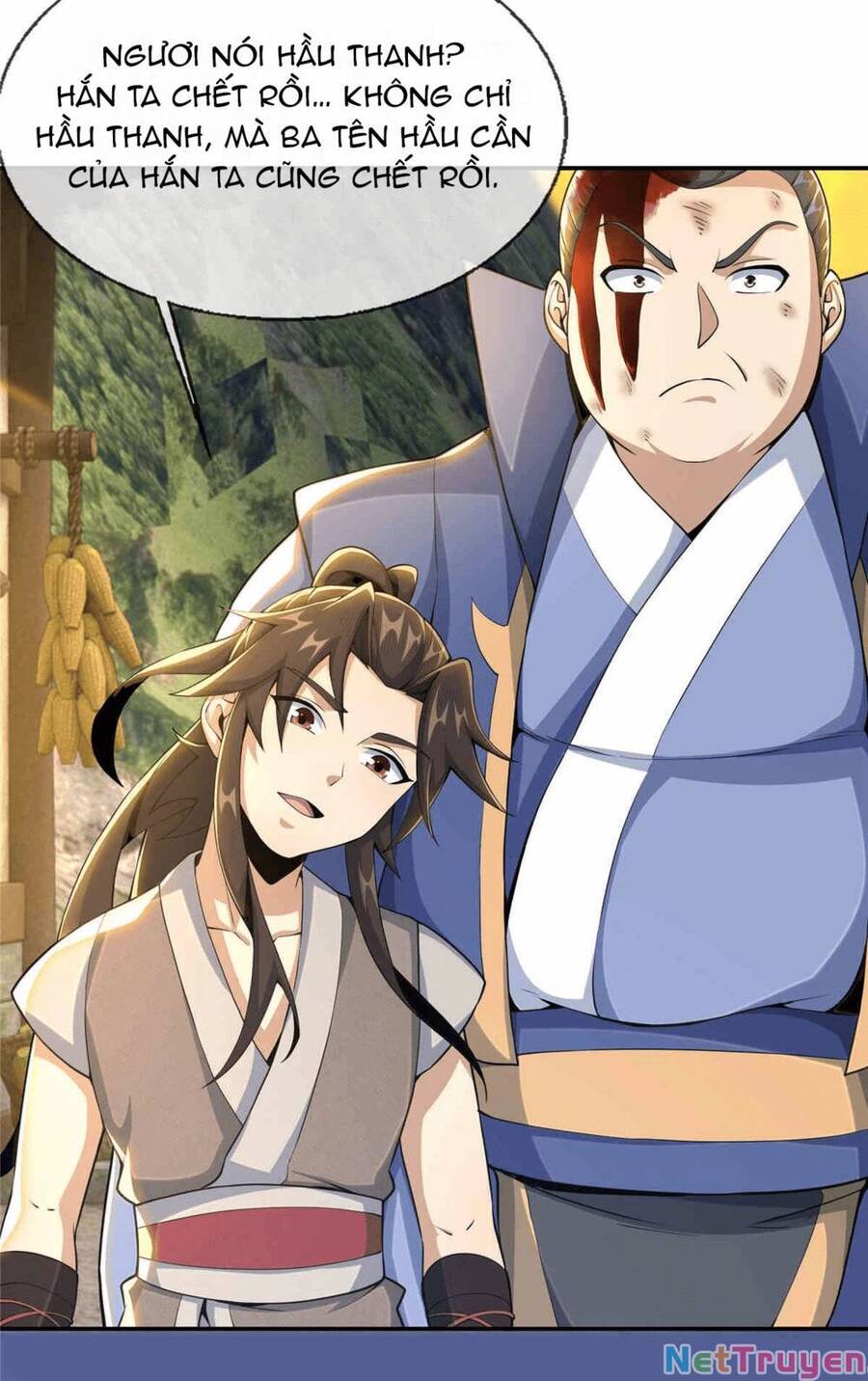 Lược Thiên Ký Chapter 34 - 35