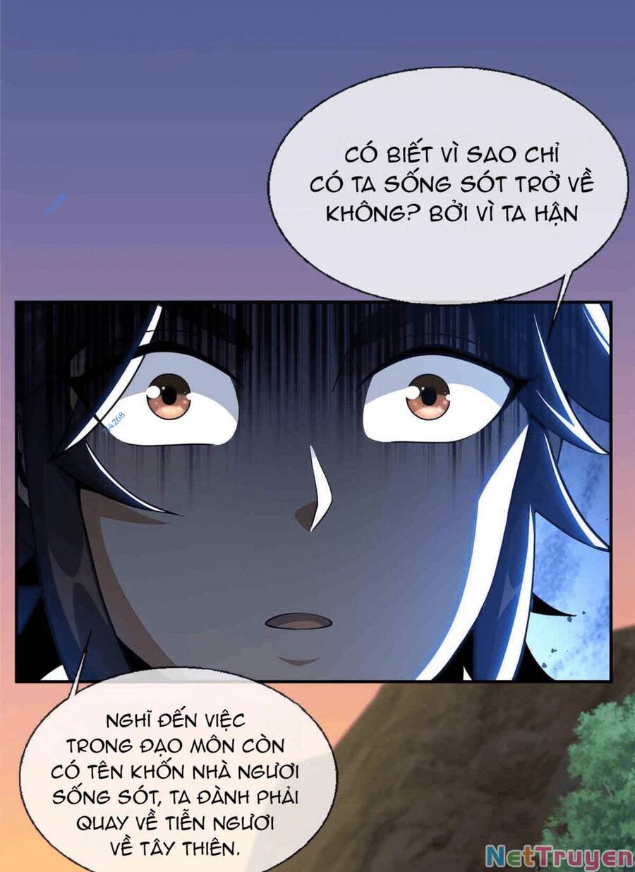 Lược Thiên Ký Chapter 34 - 36