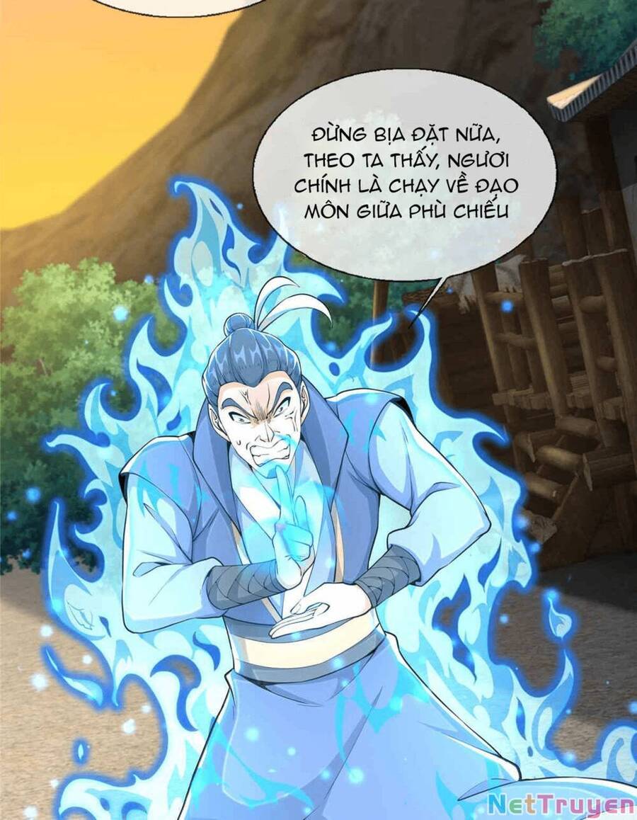 Lược Thiên Ký Chapter 34 - 37