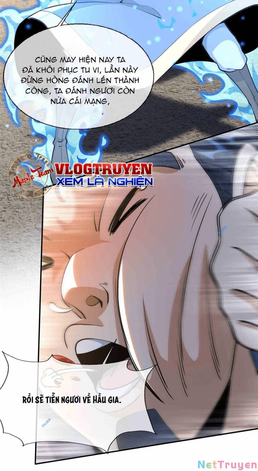 Lược Thiên Ký Chapter 34 - 38