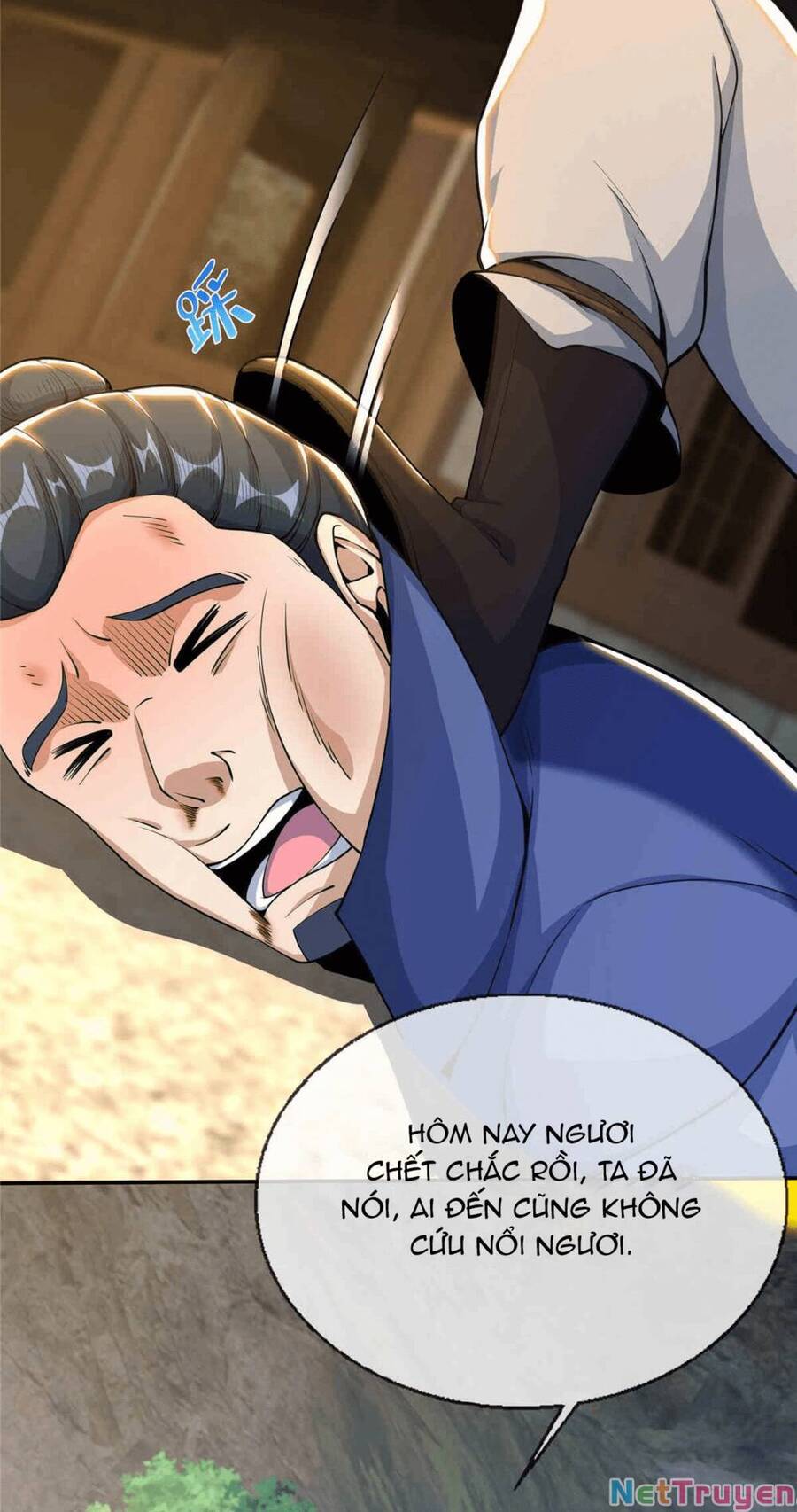 Lược Thiên Ký Chapter 34 - 48