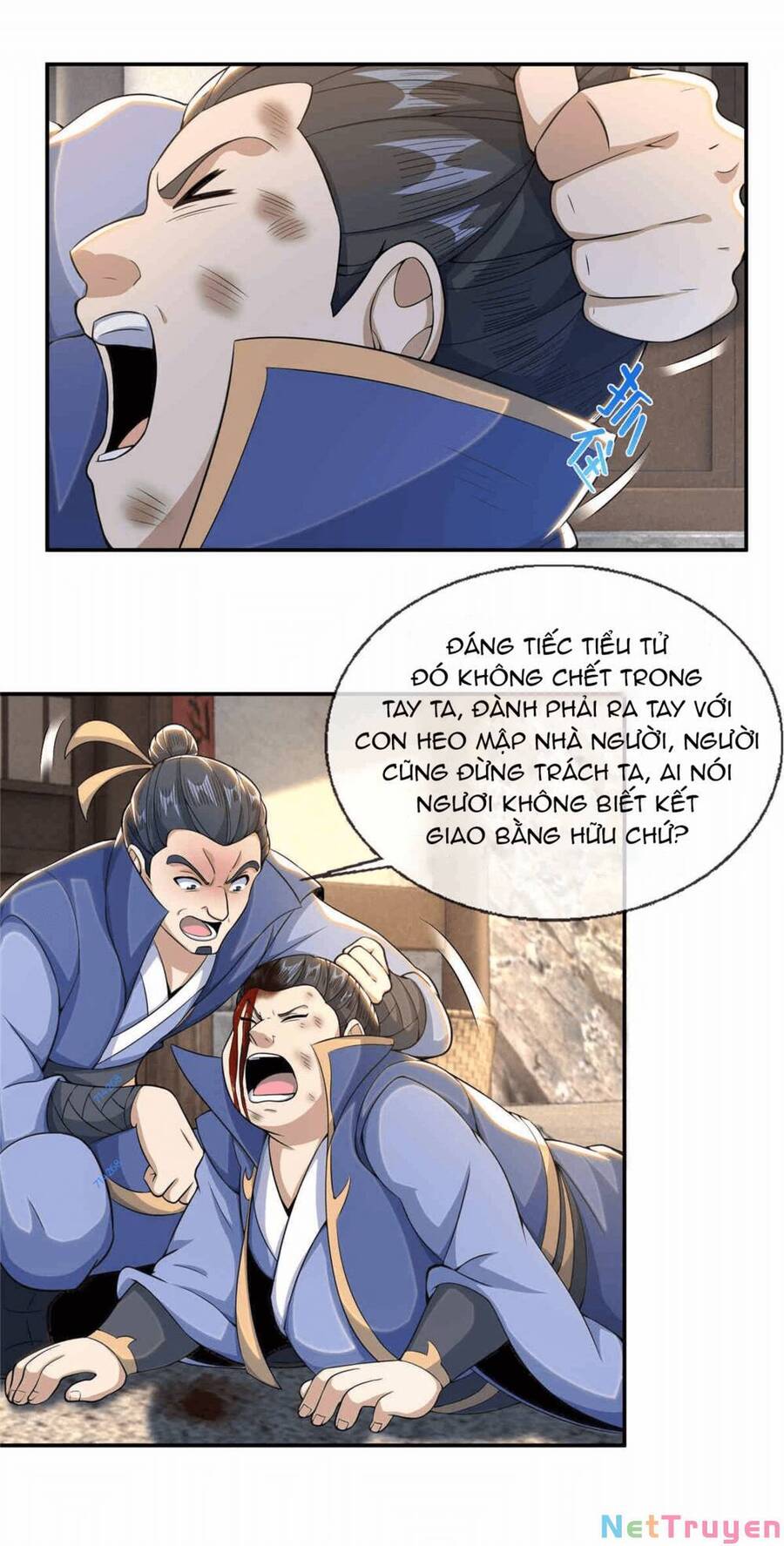 Lược Thiên Ký Chapter 34 - 10