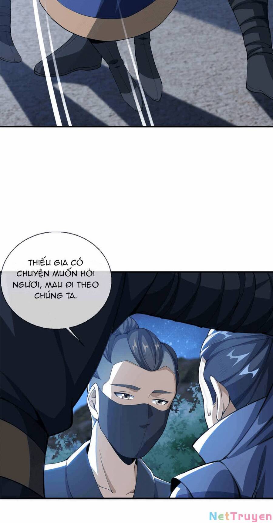 Lược Thiên Ký Chapter 35 - 18