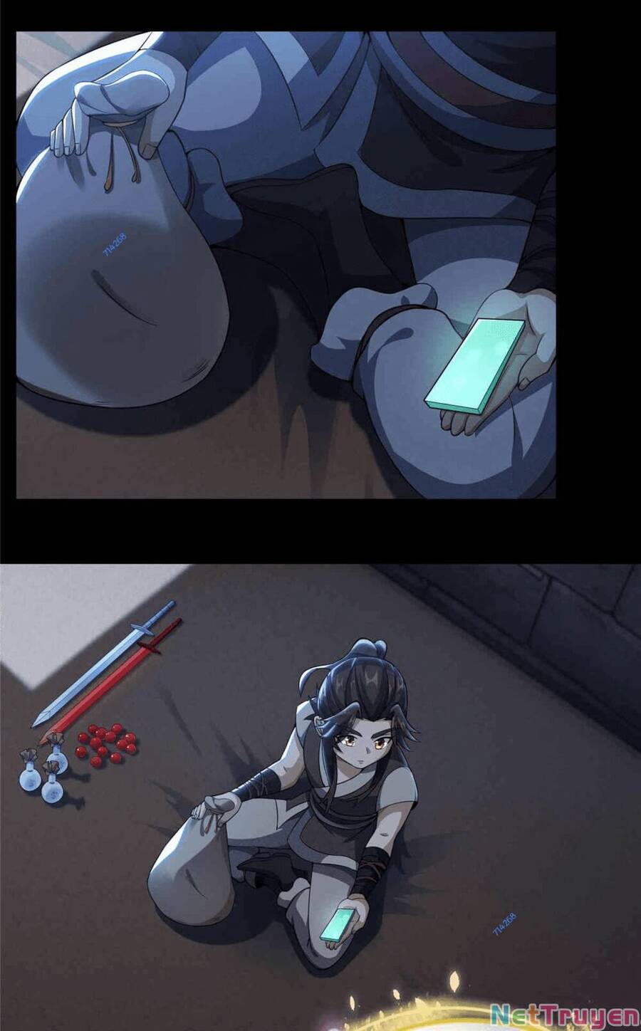 Lược Thiên Ký Chapter 35 - 21