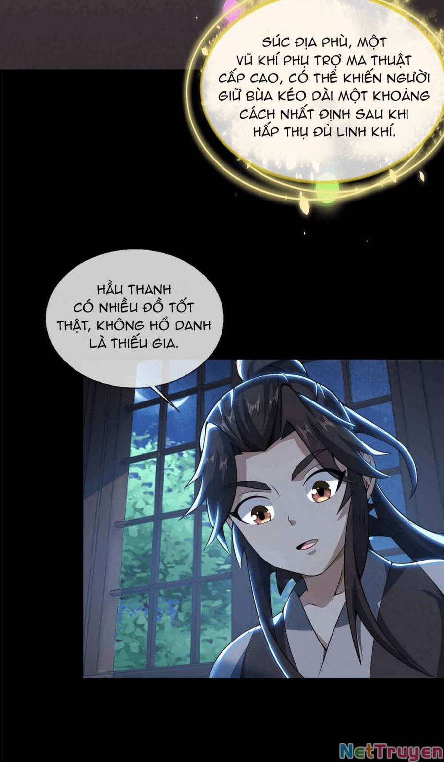 Lược Thiên Ký Chapter 35 - 22