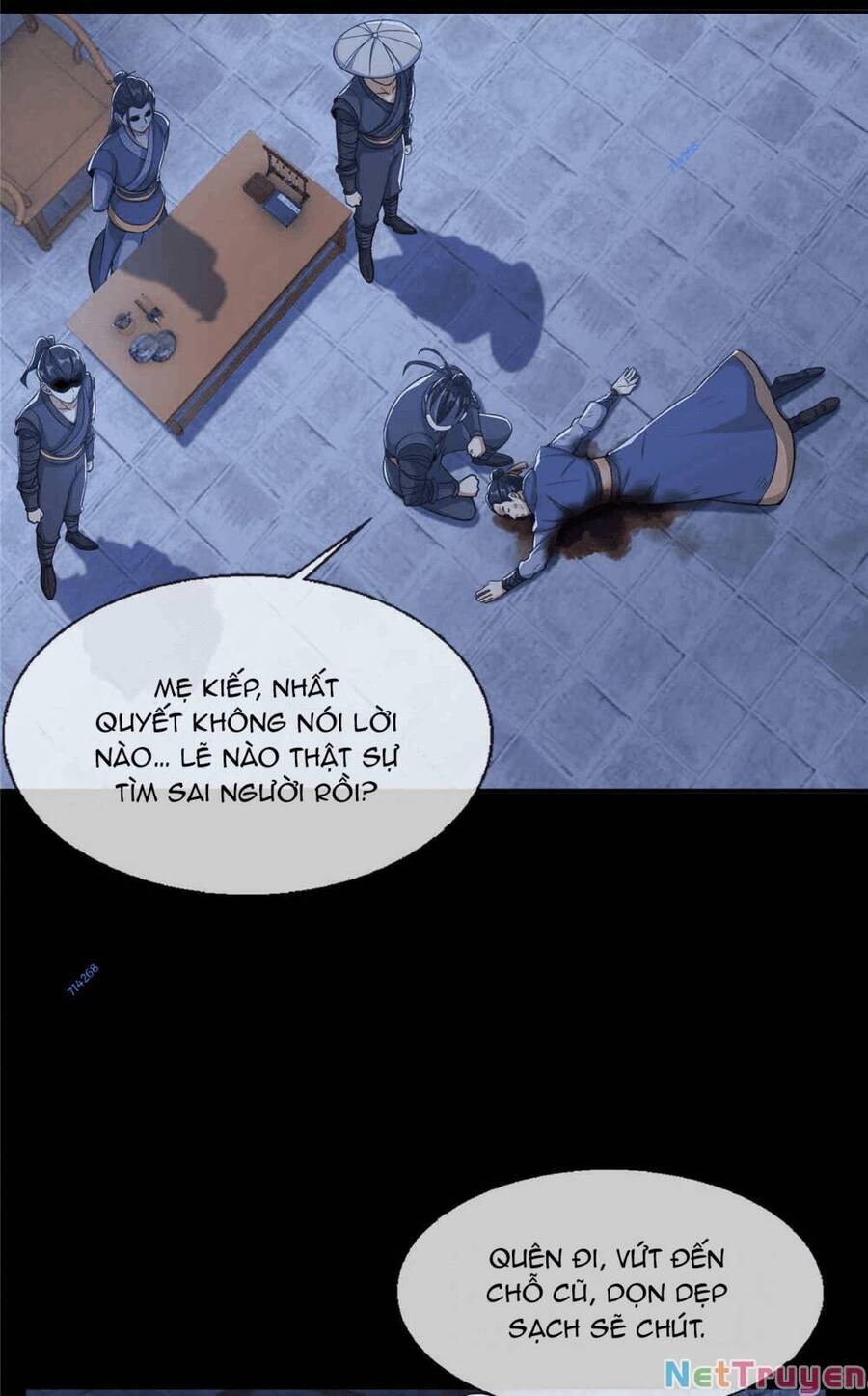 Lược Thiên Ký Chapter 35 - 31