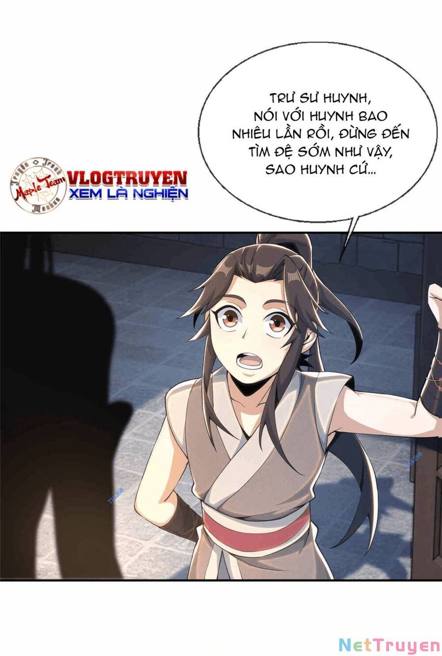 Lược Thiên Ký Chapter 35 - 38