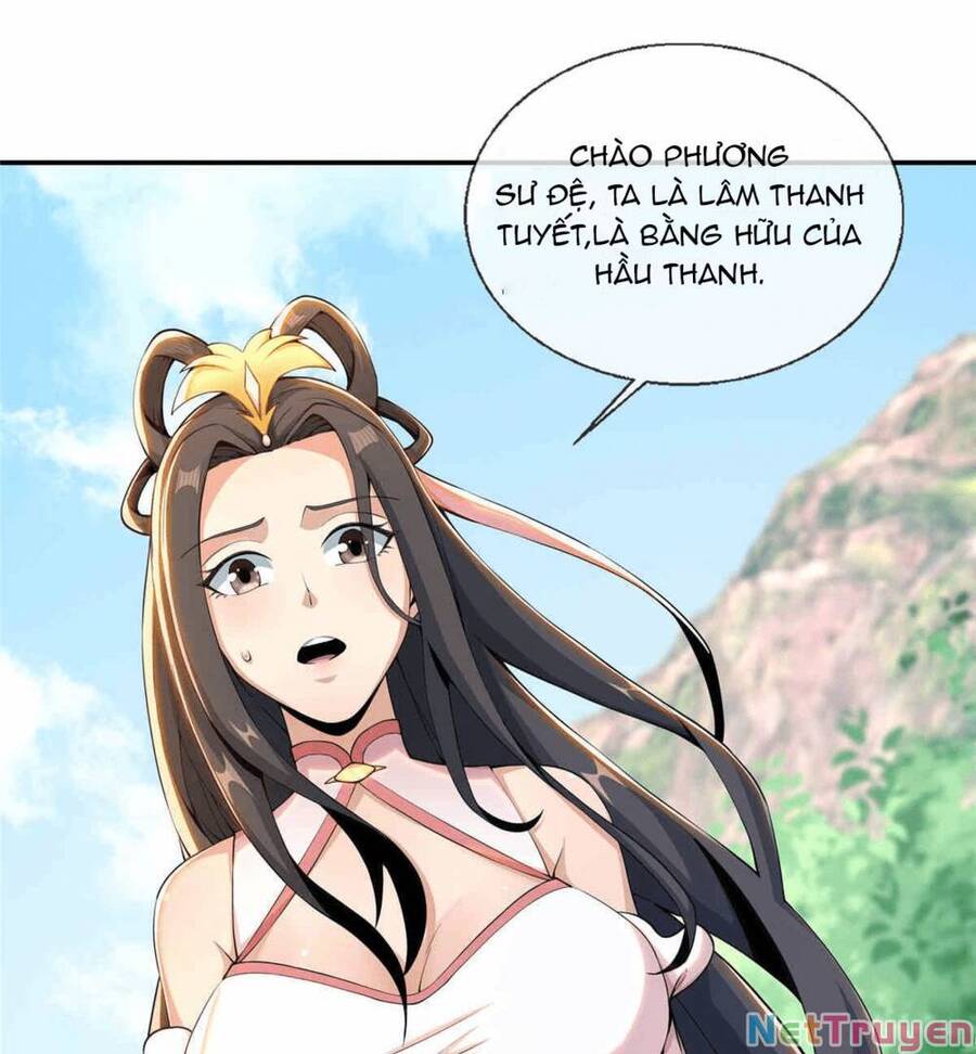 Lược Thiên Ký Chapter 35 - 39