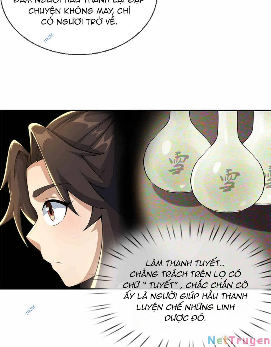 Lược Thiên Ký Chapter 35 - 41