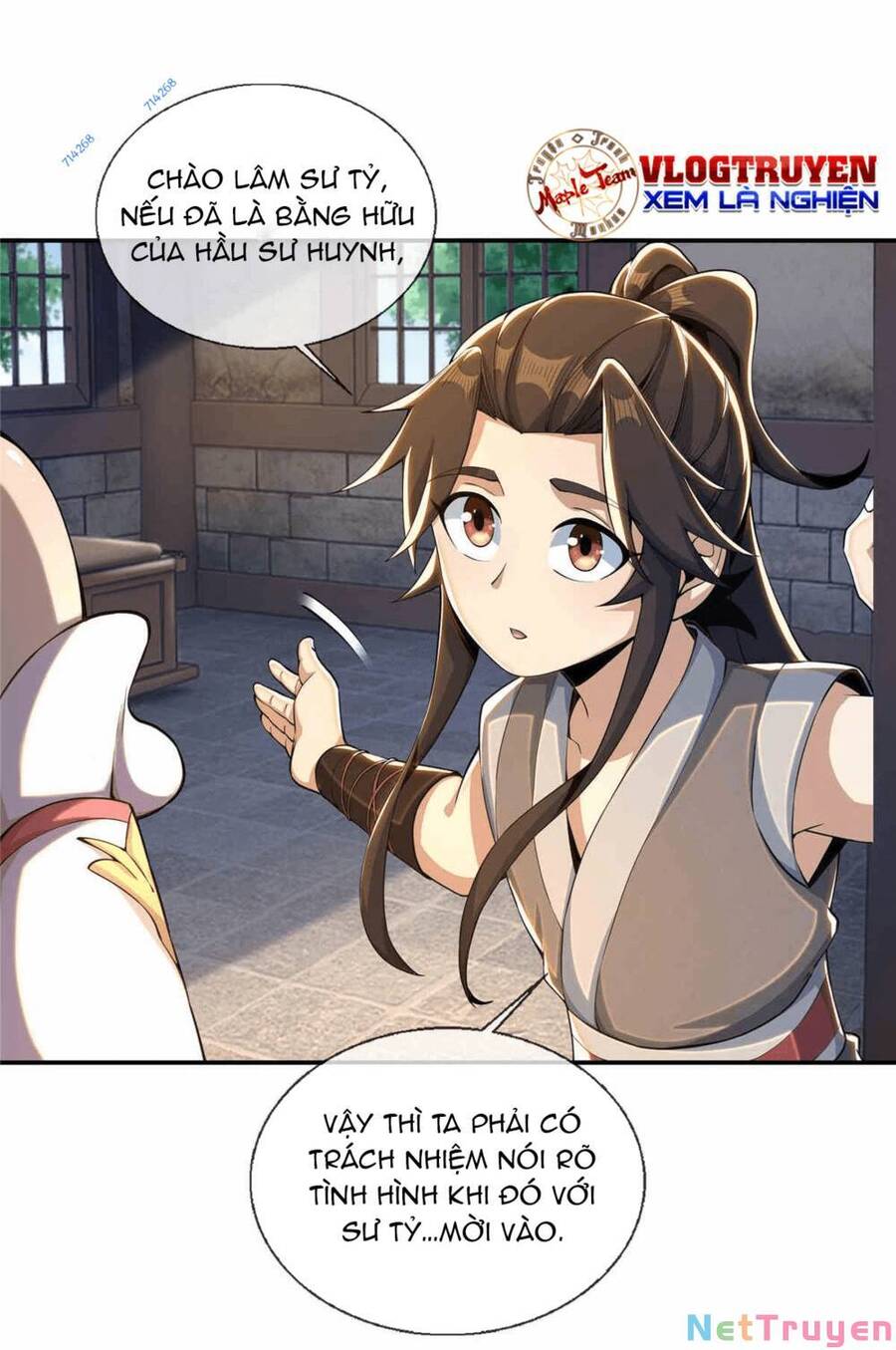 Lược Thiên Ký Chapter 35 - 43