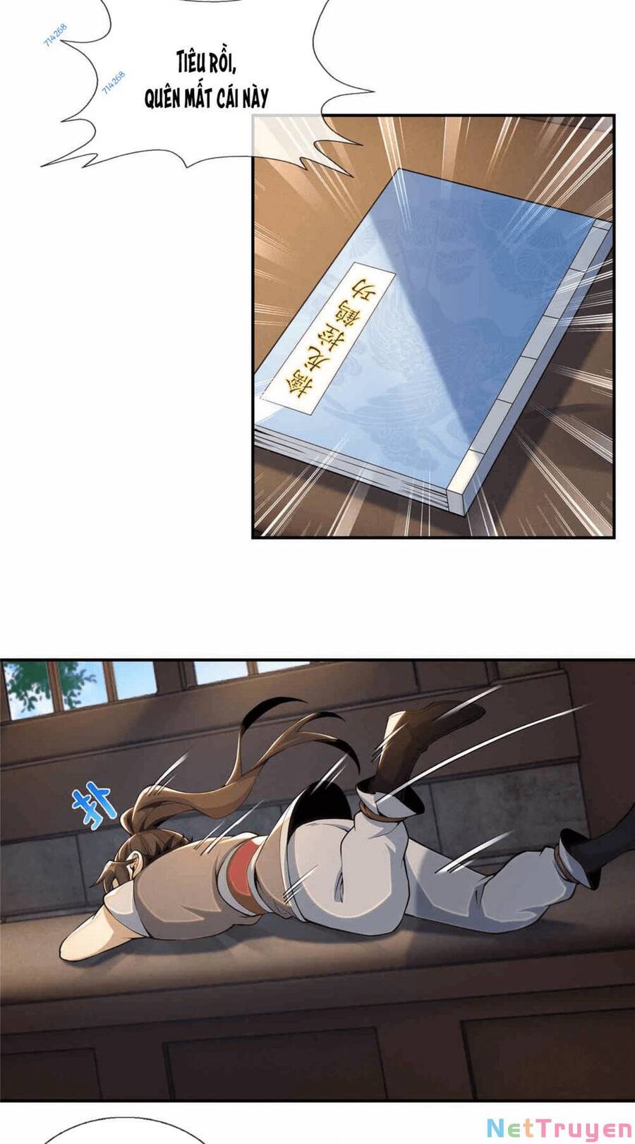 Lược Thiên Ký Chapter 35 - 45