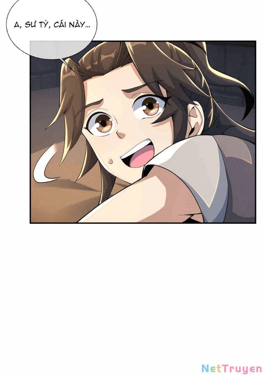 Lược Thiên Ký Chapter 35 - 46