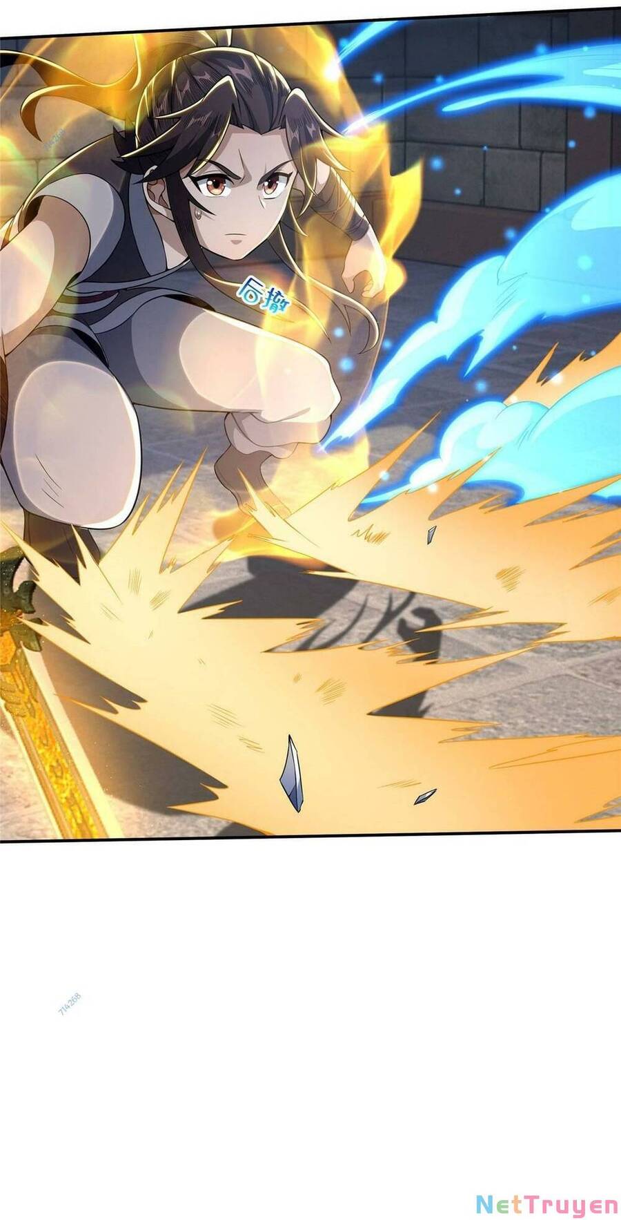 Lược Thiên Ký Chapter 36 - 28