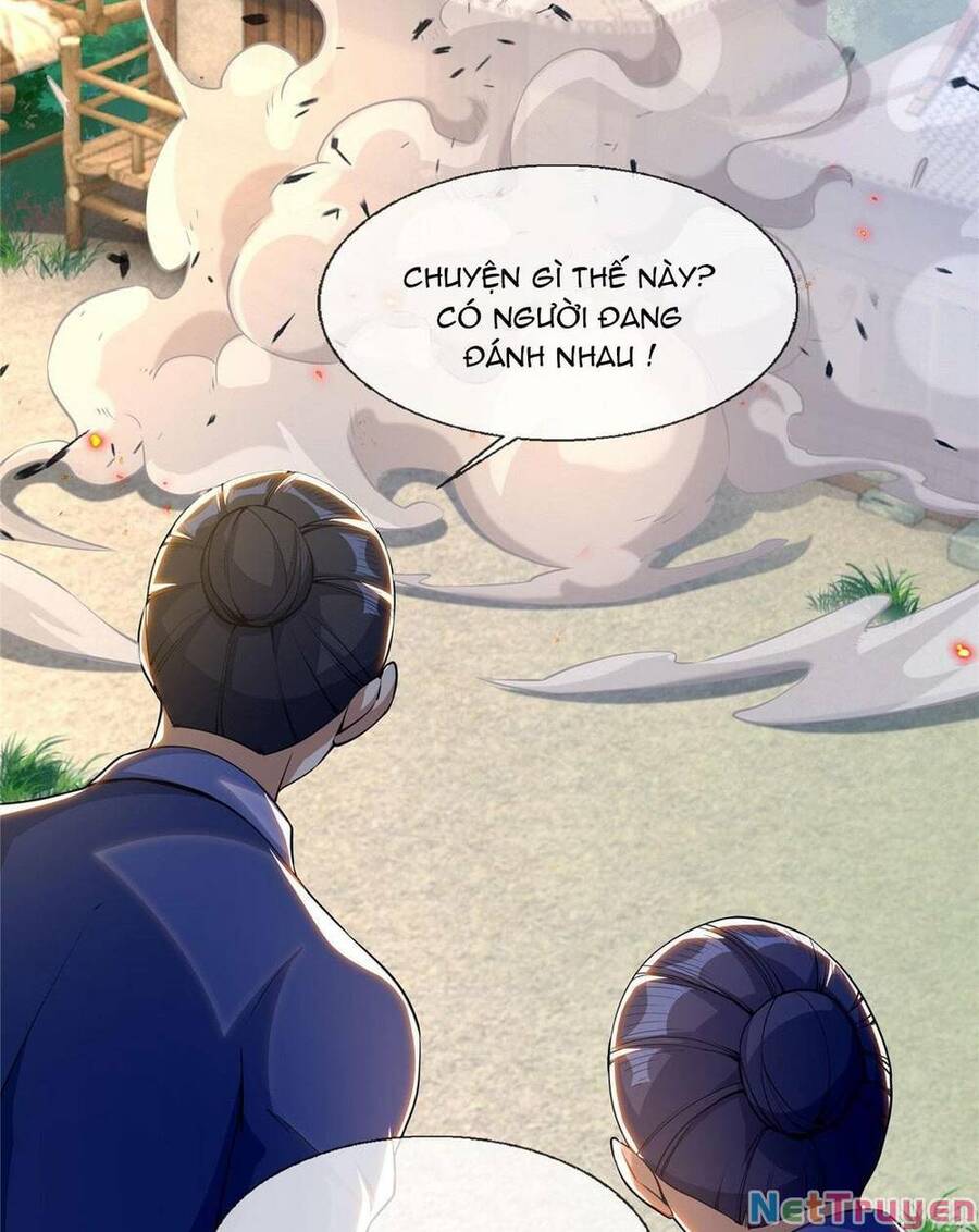Lược Thiên Ký Chapter 36 - 37