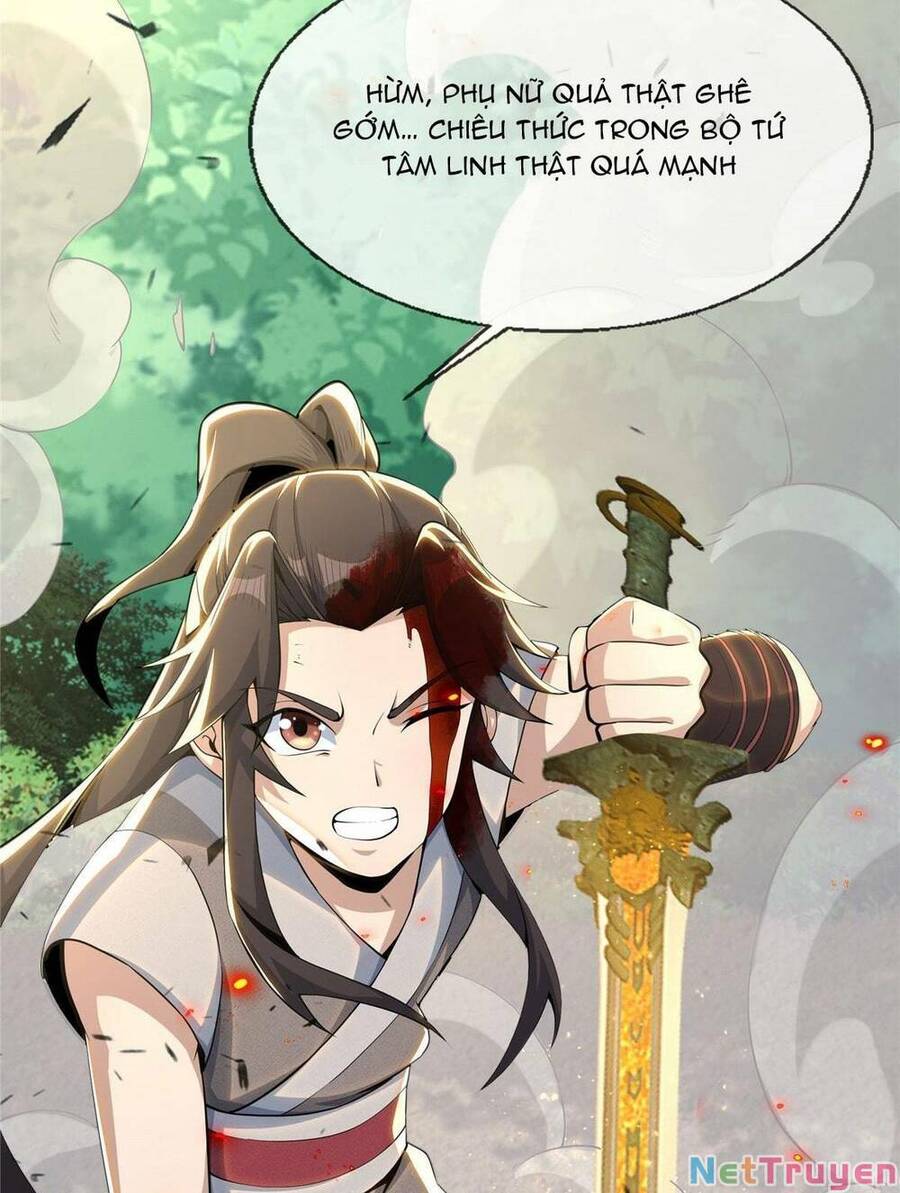 Lược Thiên Ký Chapter 36 - 40