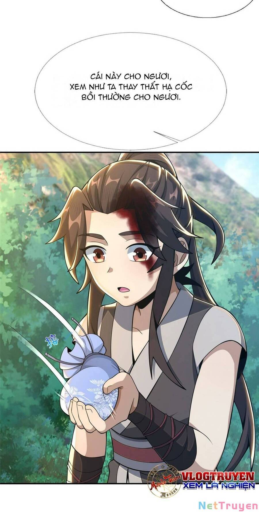 Lược Thiên Ký Chapter 37 - 34