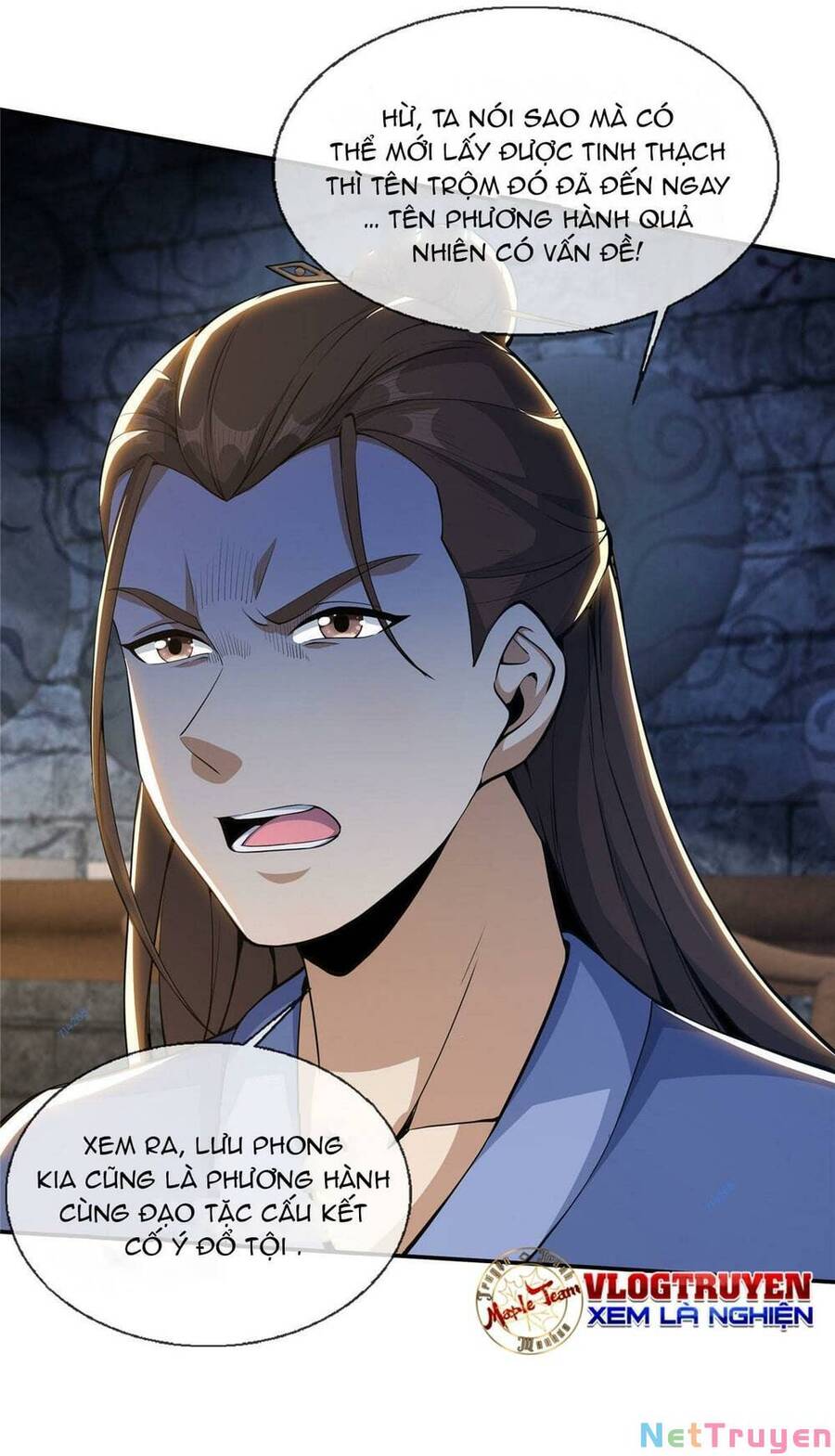 Lược Thiên Ký Chapter 37 - 49