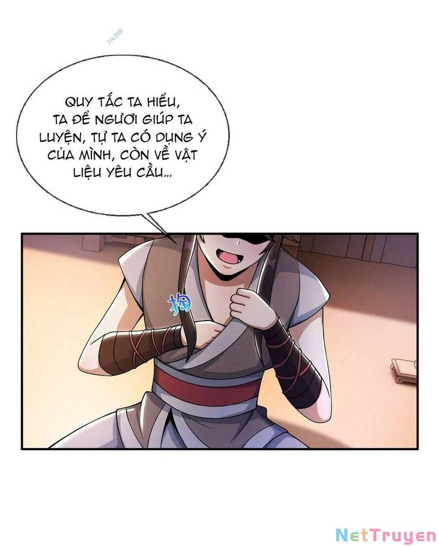 Lược Thiên Ký Chapter 38 - 40