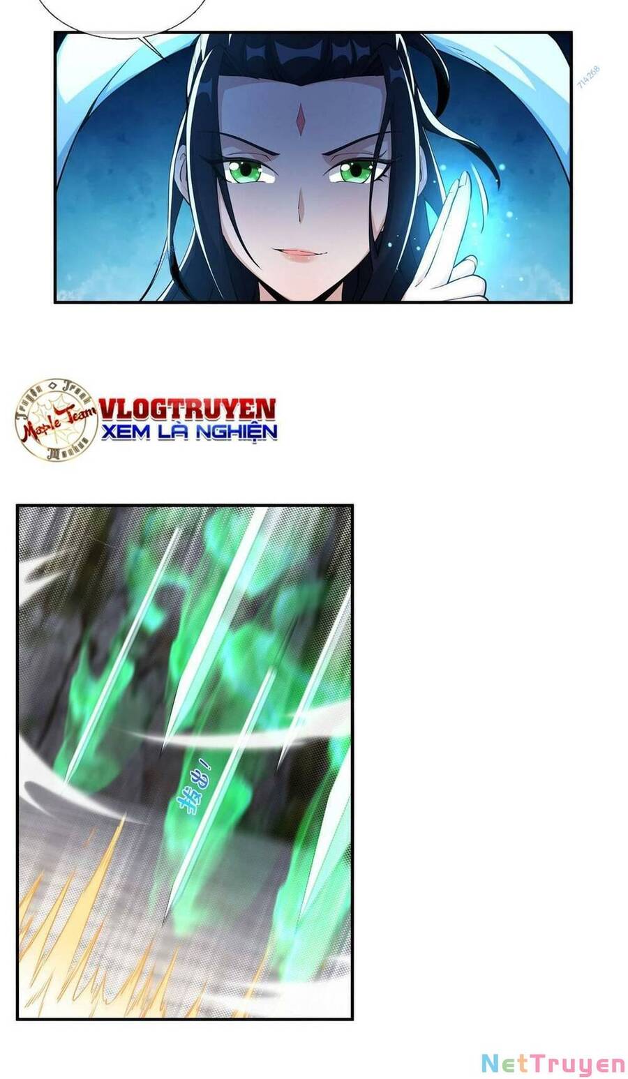 Lược Thiên Ký Chapter 38 - 10