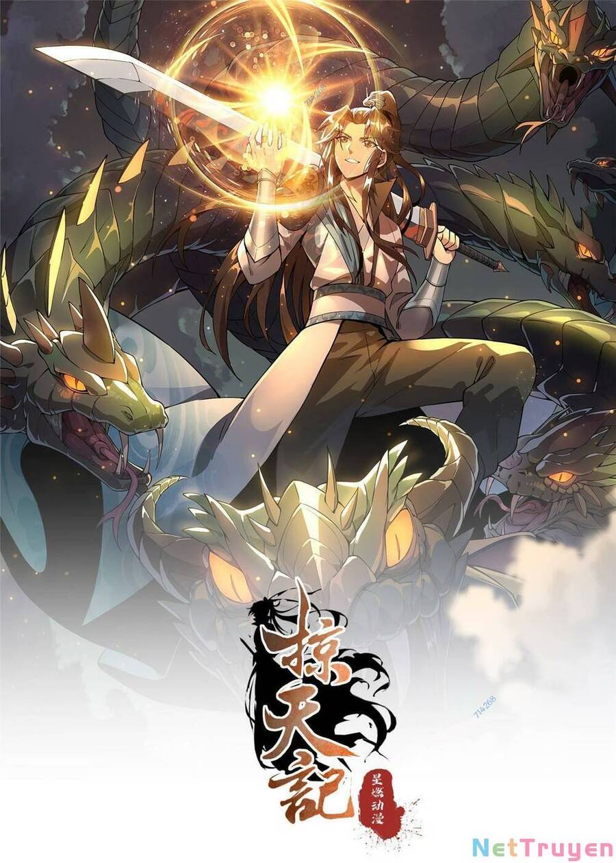 Lược Thiên Ký Chapter 39 - 1