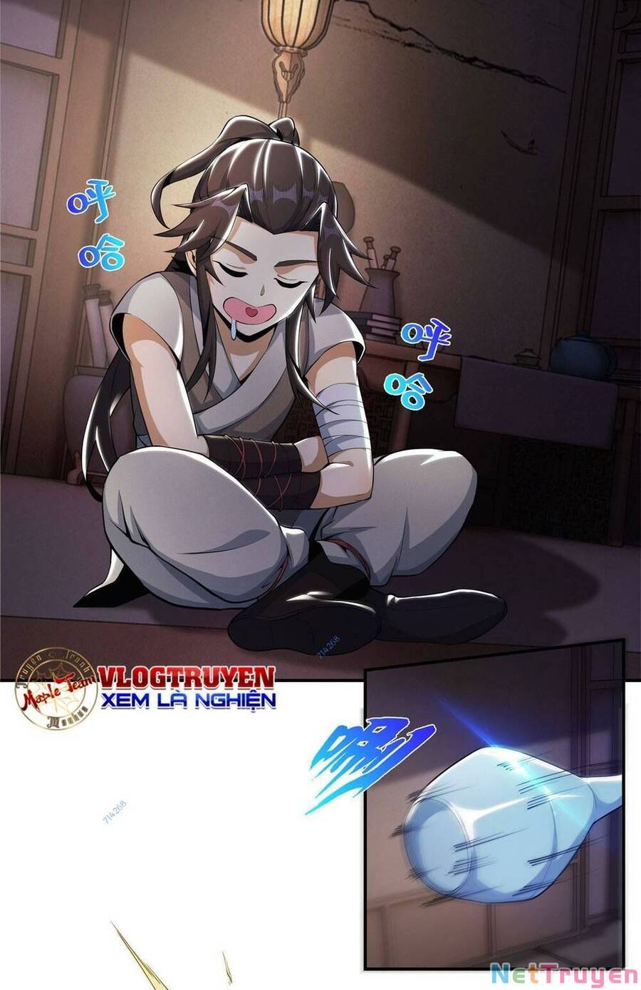 Lược Thiên Ký Chapter 39 - 3