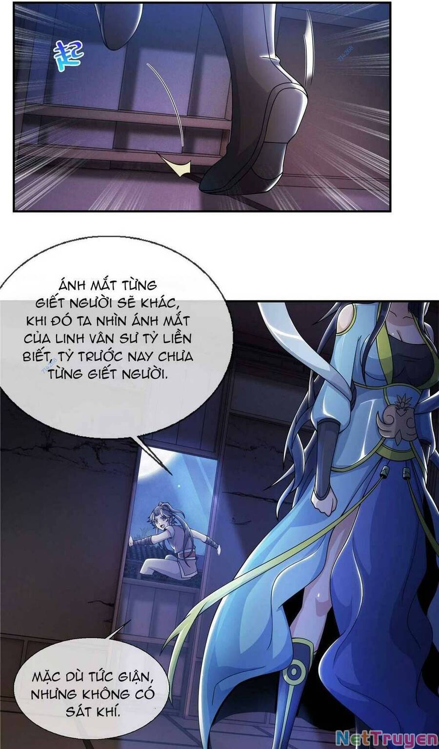 Lược Thiên Ký Chapter 39 - 21