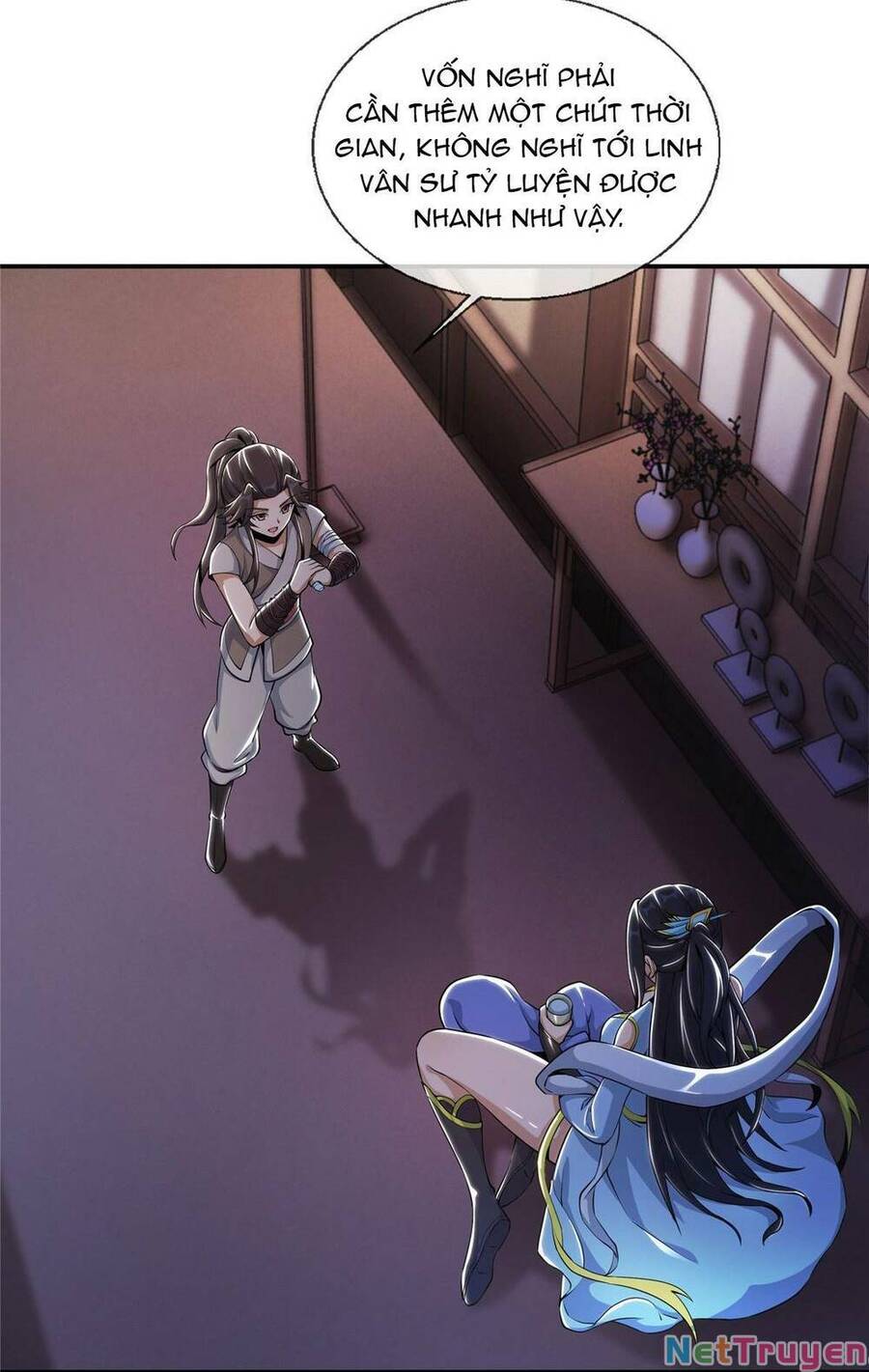 Lược Thiên Ký Chapter 39 - 10