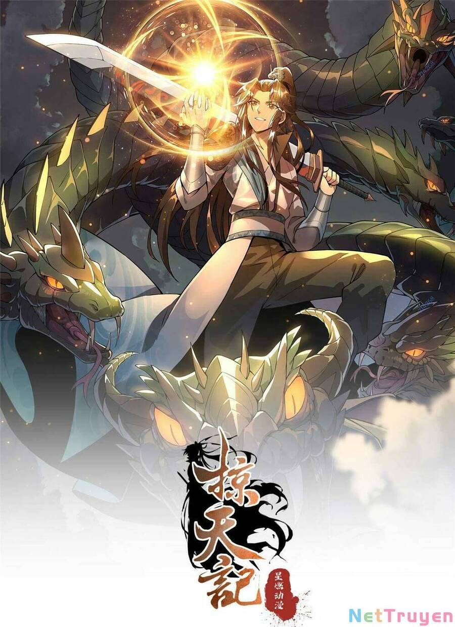 Lược Thiên Ký Chapter 40 - 1