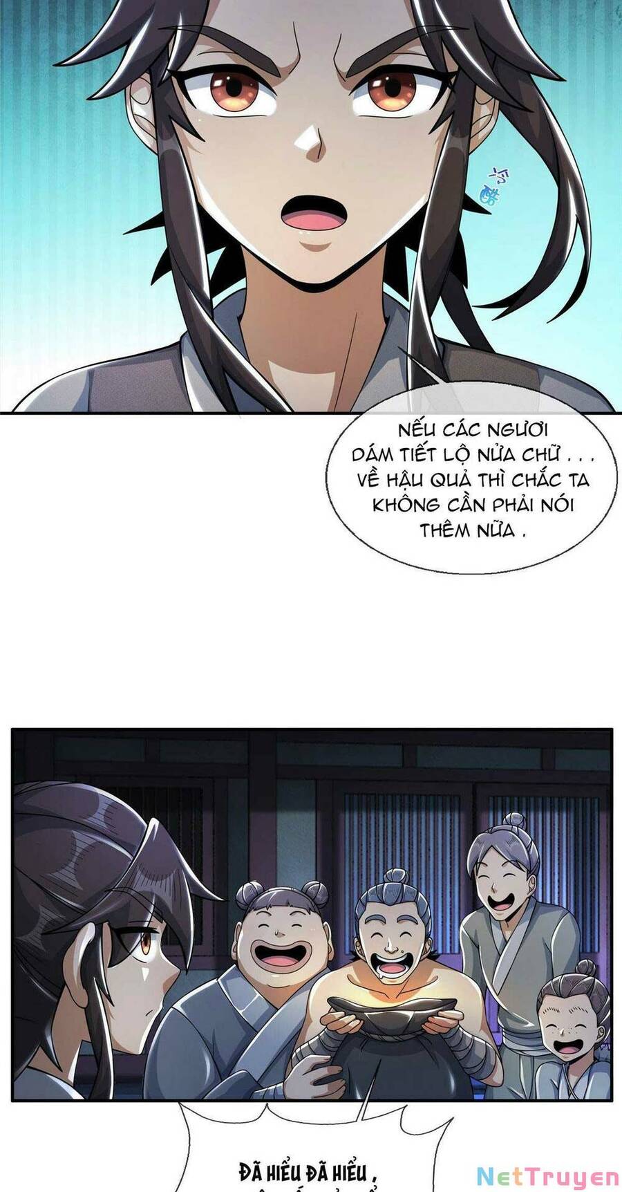 Lược Thiên Ký Chapter 40 - 12