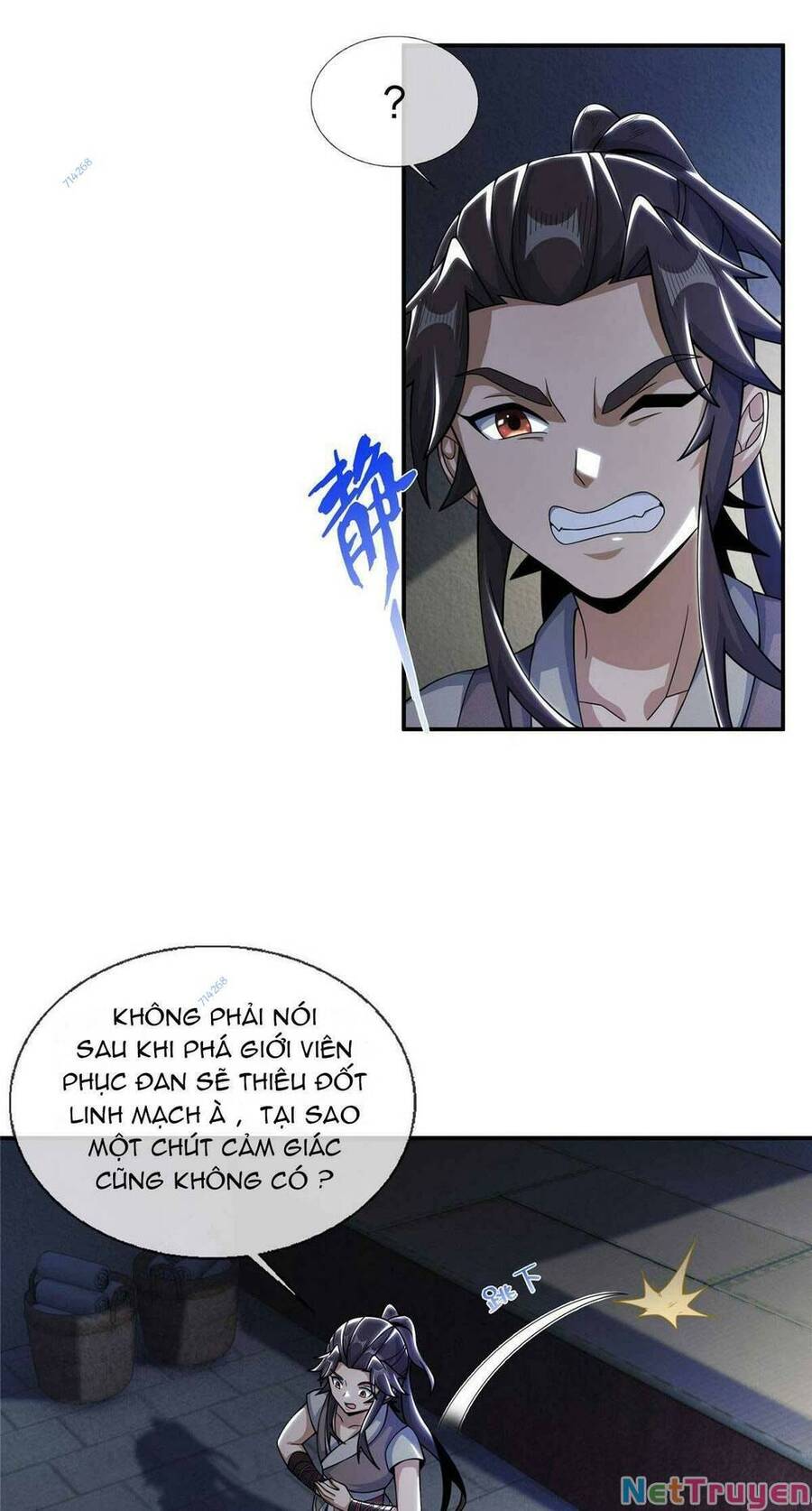 Lược Thiên Ký Chapter 40 - 21