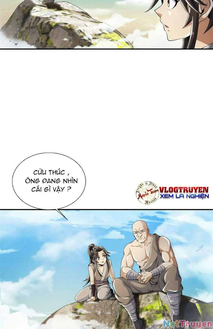 Lược Thiên Ký Chapter 40 - 27