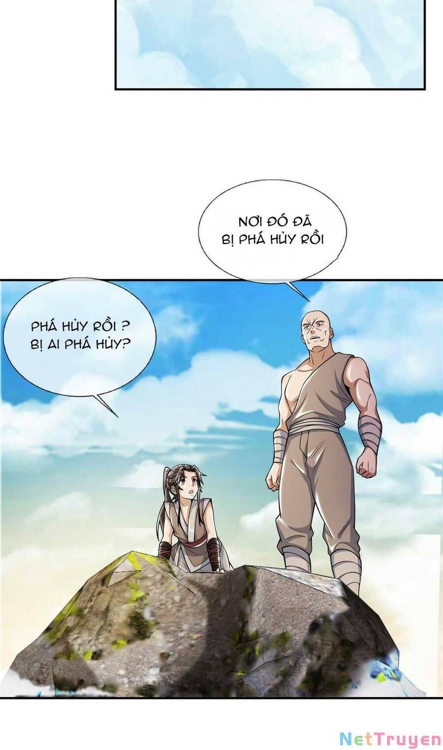 Lược Thiên Ký Chapter 40 - 30