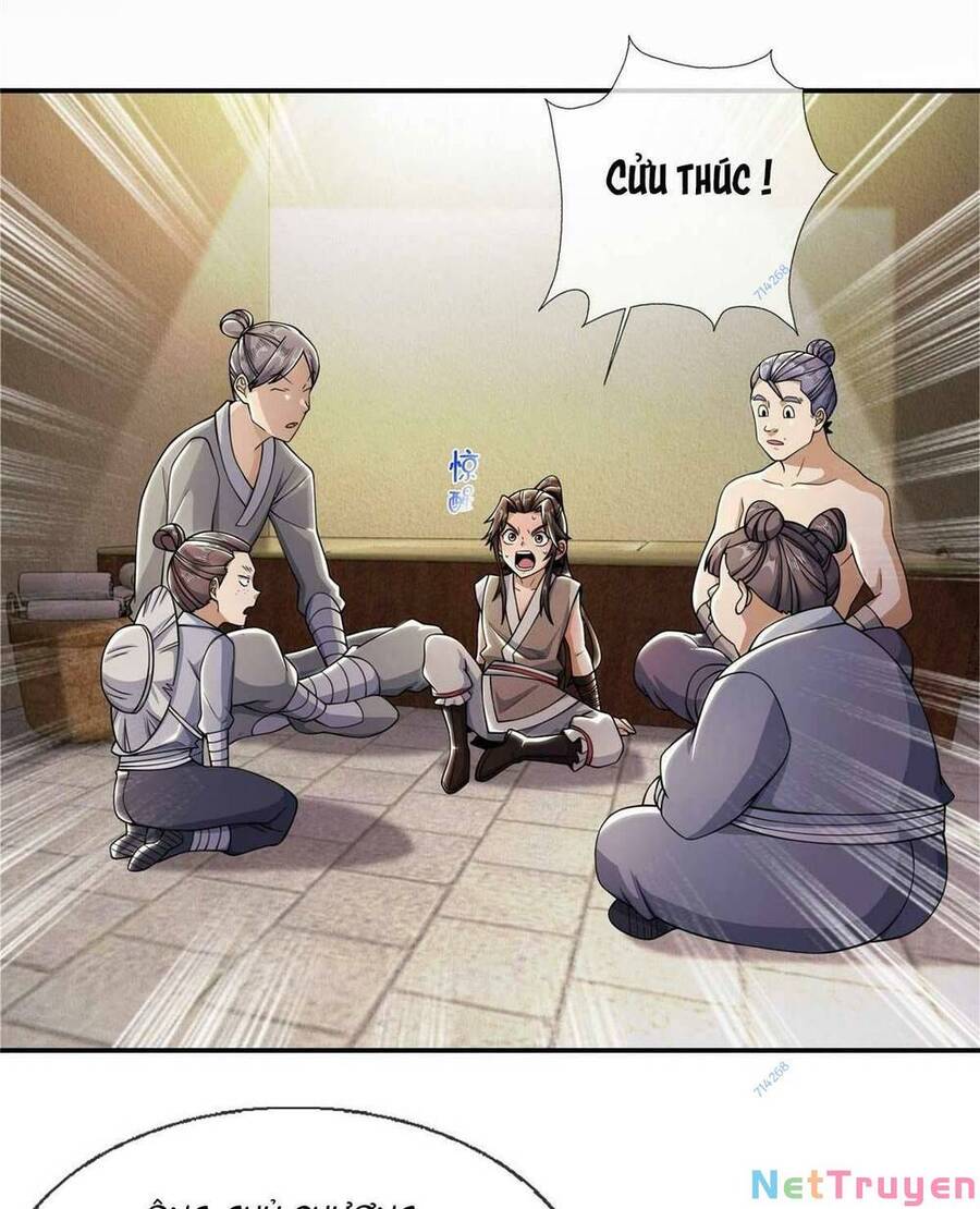 Lược Thiên Ký Chapter 40 - 41