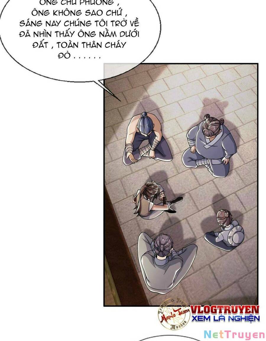 Lược Thiên Ký Chapter 40 - 42