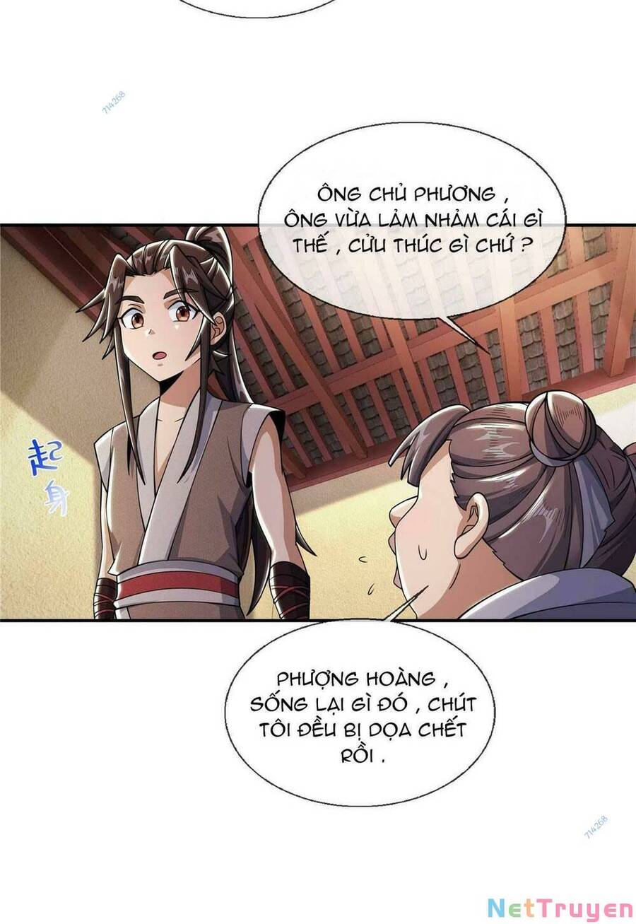 Lược Thiên Ký Chapter 40 - 45