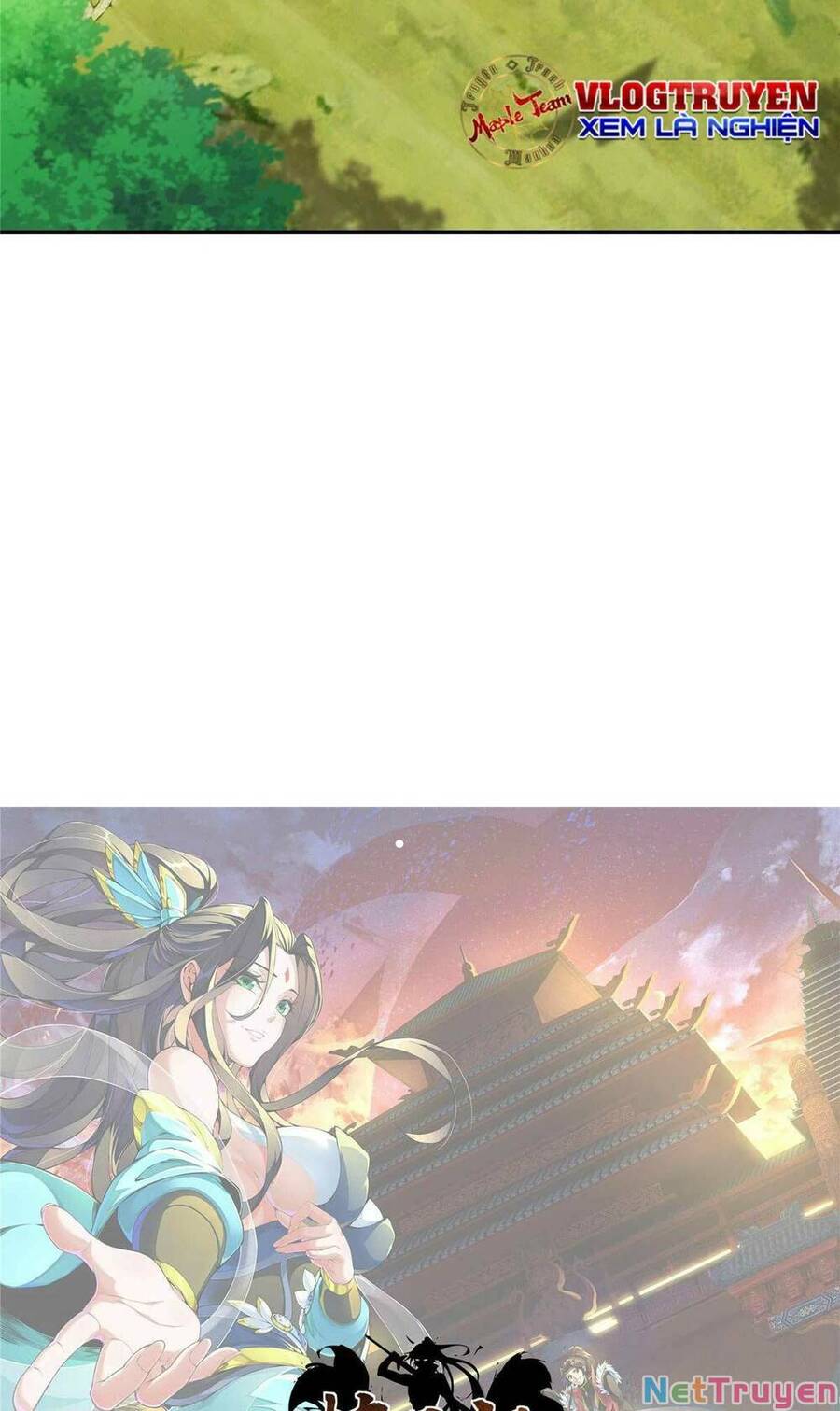 Lược Thiên Ký Chapter 40 - 48